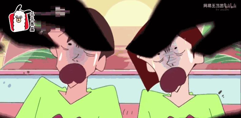 蜡笔小新的成长,来看看蜡笔小新长大后的样子