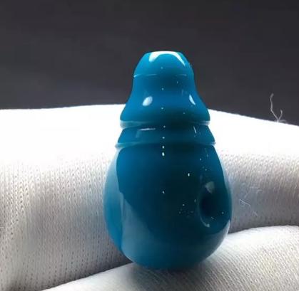 绿松石怎么看是不是玉化料,绿松石玉石真假鉴别方法