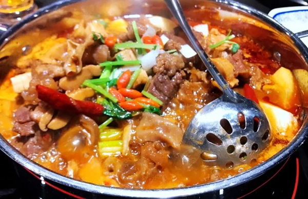 银川十大特色美食餐厅排名,银川18家特色餐厅新攻略