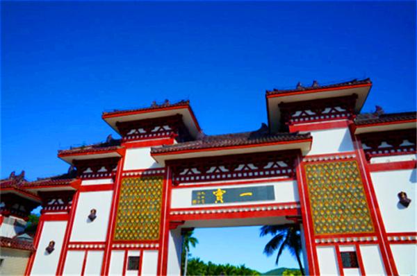 北纬18度温暖的冬季三亚之旅,北纬18度三亚旅游