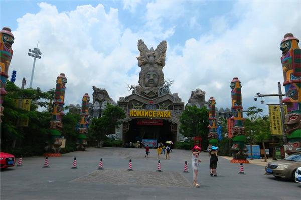 北纬18度温暖的冬季三亚之旅,北纬18度三亚旅游