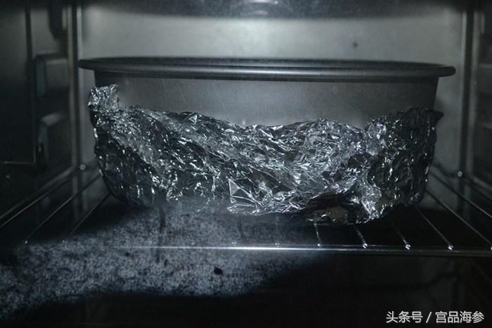 家庭版入口即化的苏芙蕾芝士蛋糕