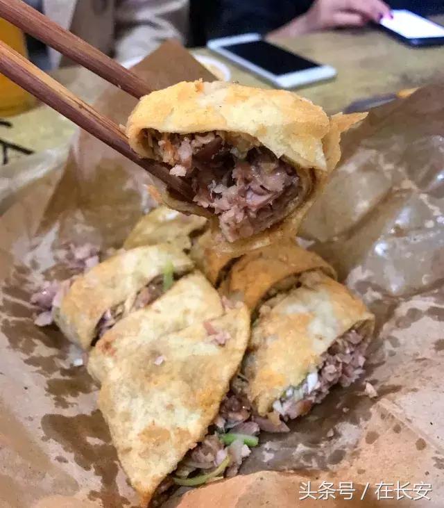 三桥车辆厂美食推荐,三桥车辆厂美食锅贴