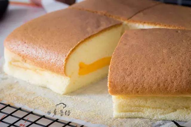 流心芝士蛋糕10寸,超绵软流心芝士蛋糕