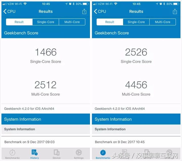 iPhone6/6s卡顿变慢或非因升级iOS11所致