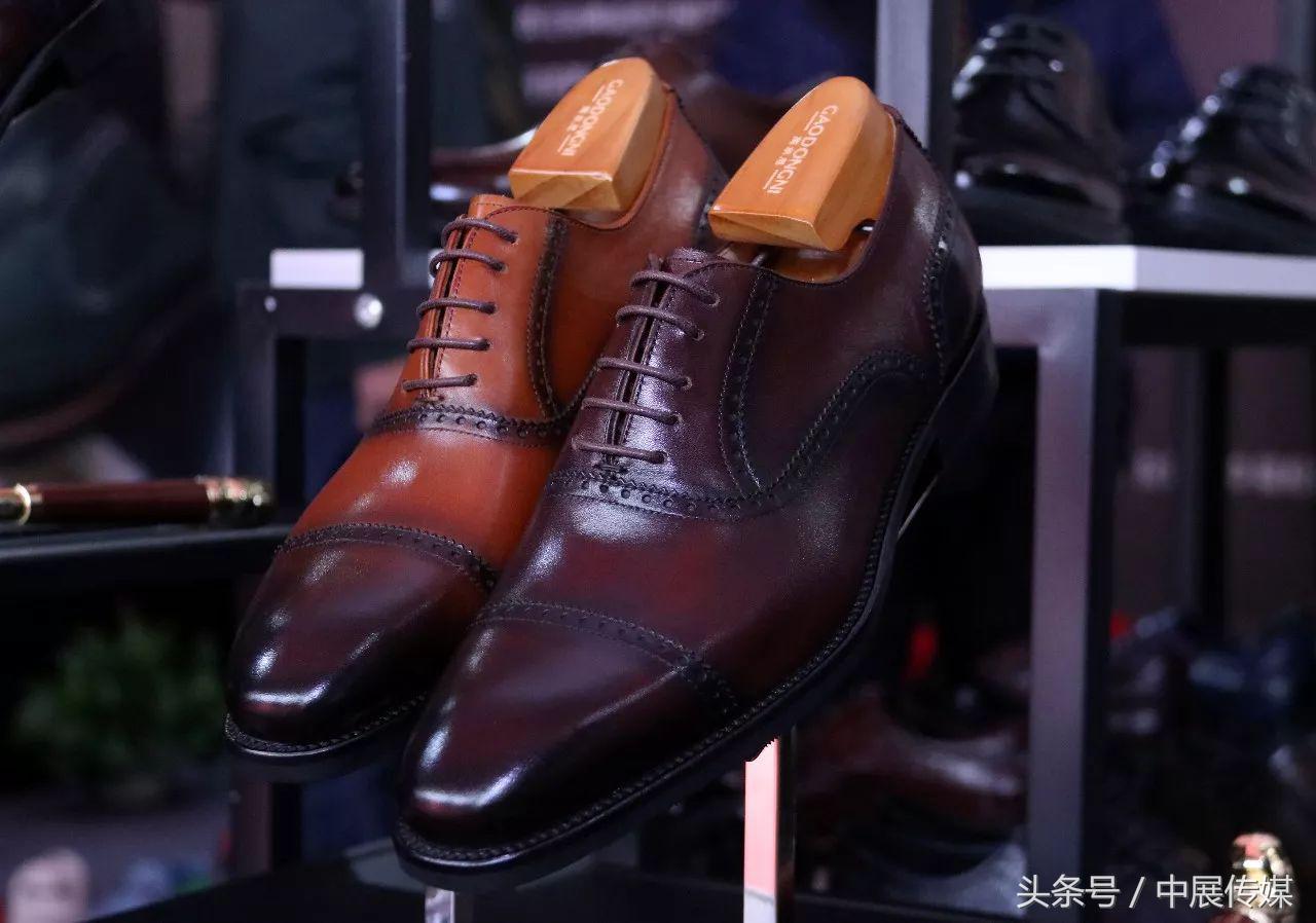 中国节男鞋,2018中国男装博览会动态发布