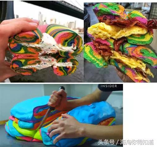 纽约只有LadyM?还有梦一样色彩的甜品大牌,我立马定下了飞机票