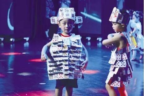 儿童环保时装秀男孩,儿童环保时装秀衣服制作