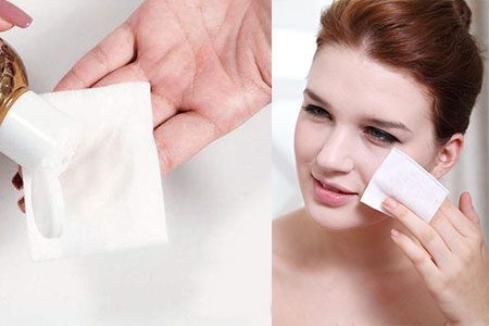 水膜的正确做法,怎么用水乳做水疗