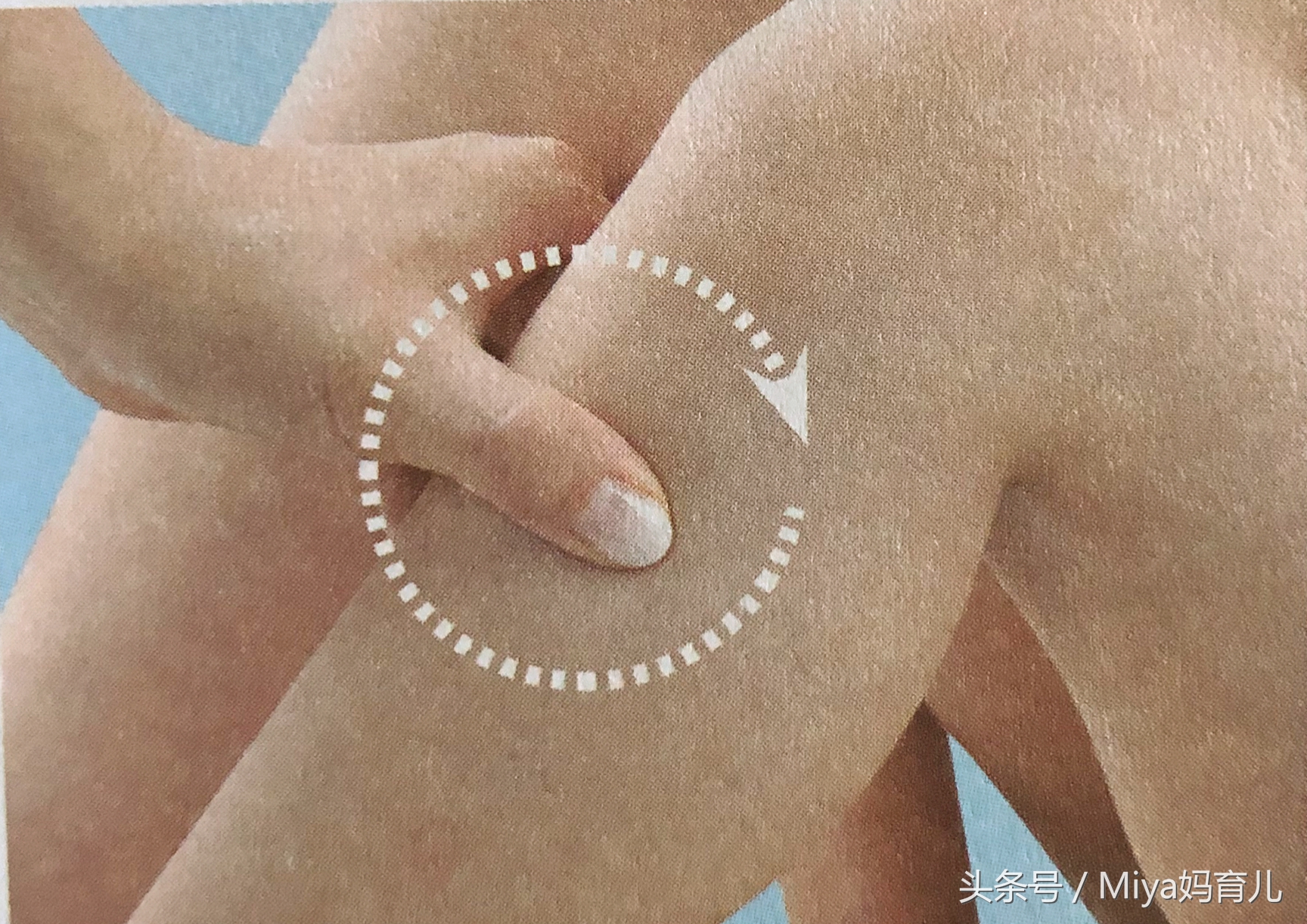 小儿推拿腹痛呕吐,腹痛肚胀小儿推拿