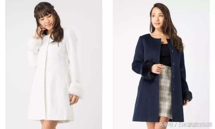 日本2020各品牌新春福袋饰品,2018日本服装福袋