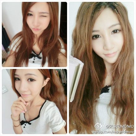 网红张沫凡黑历史,网红张沫凡