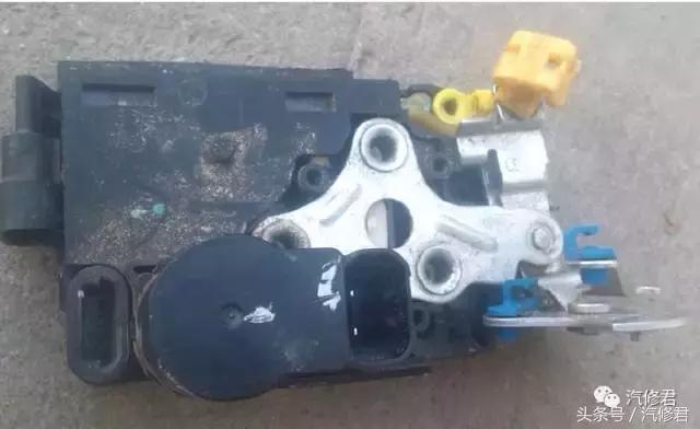 11款别克凯越遥控能锁不能开,1.5别克凯越遥控钥匙失灵恢复教程