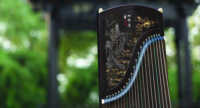 保养古筝原来有这么多门道，果断学习保存下来！