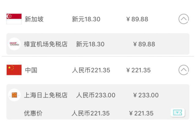 不是日上不好,但这次樟宜确实赢了