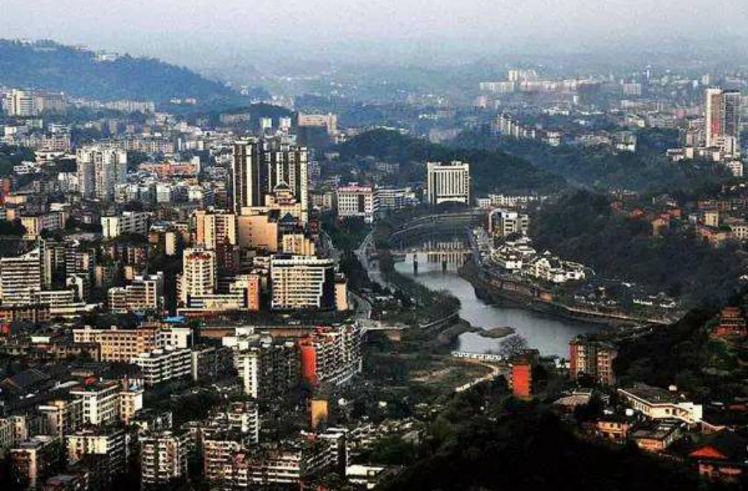 四川没落的一个古城,四川最衰落的城市是哪个
