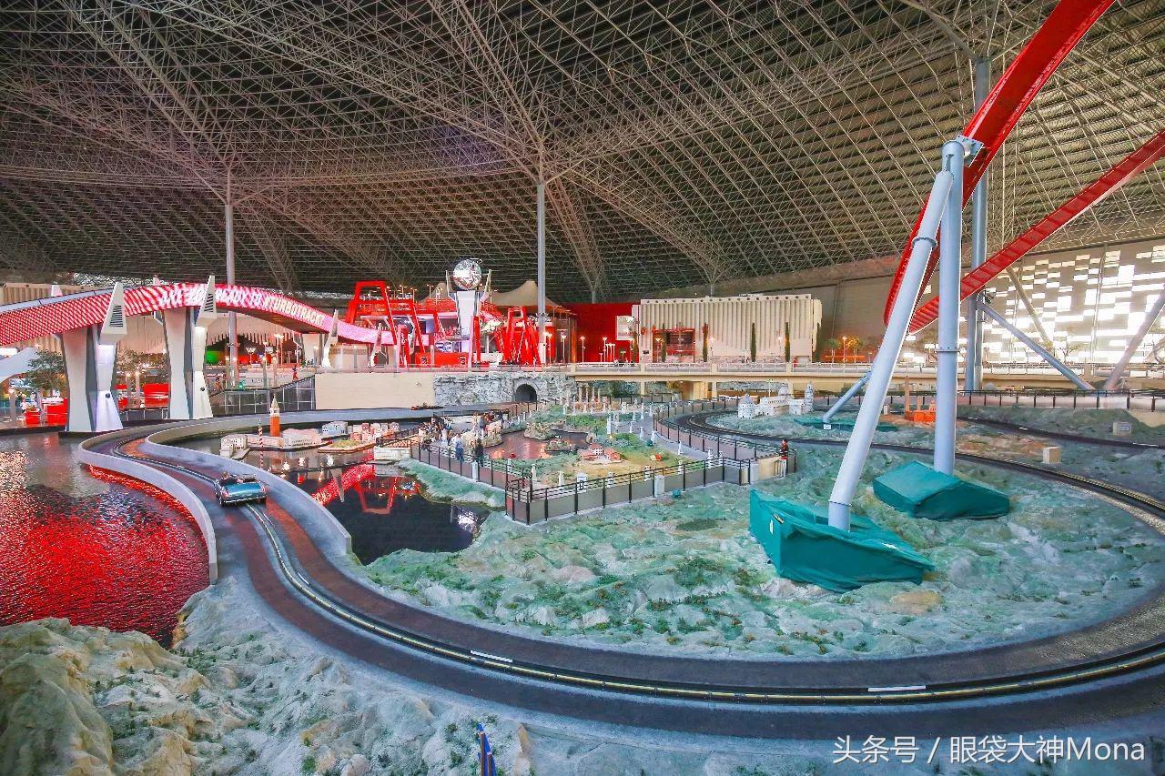 阿布扎比是一个什么样国家,阿布扎比是个什么样的国家