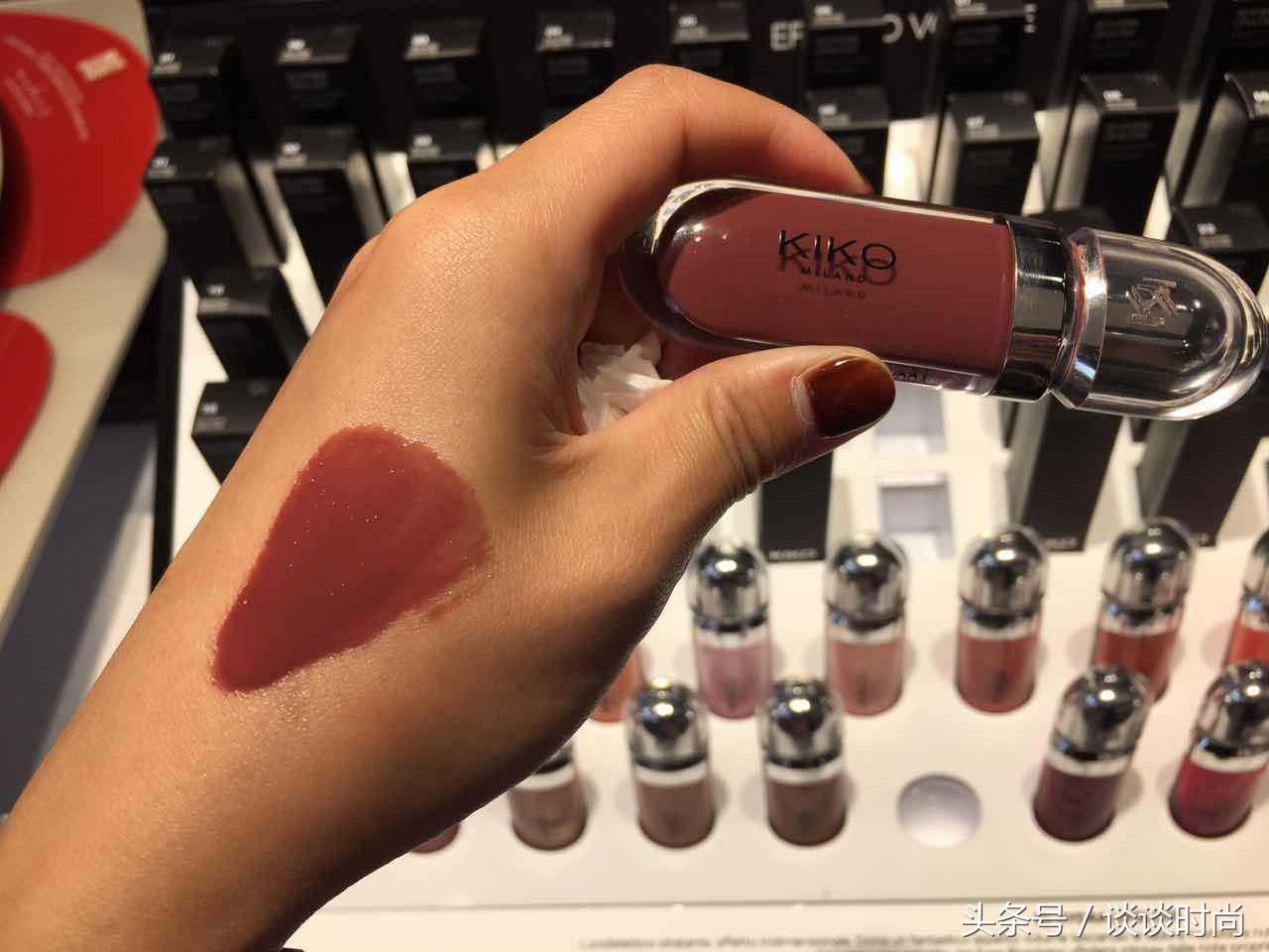 口红试色是正品吗,口红试色棒棒糖口红