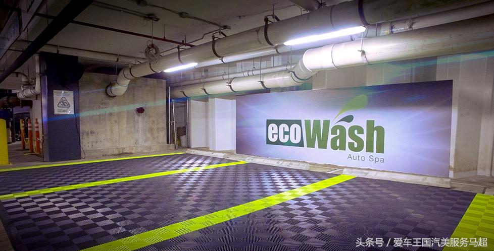 地下车库开洗车店效果图,车库开洗车店怎么装修