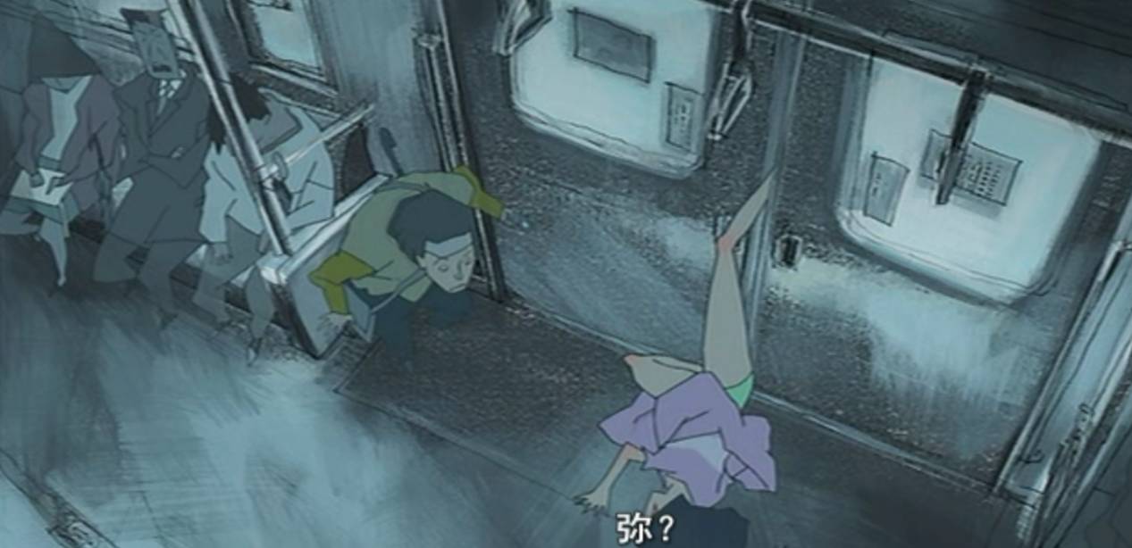 开场20分钟，这部动漫的男主被人爆头而死