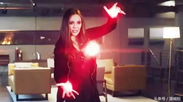 漫威复仇者联盟终极版绯红女巫,x战警绯红女巫和金刚狼