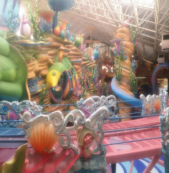 热高海底两万里攻略,海底两万里B1层游玩攻略