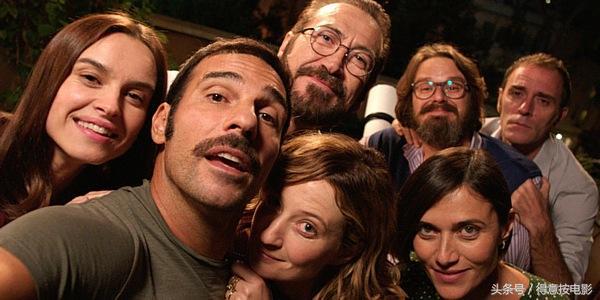 完美陌生人下场细思极恐,完美陌生人一镜到底