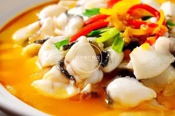 银川十大特色美食餐厅排名,银川18家特色餐厅新攻略