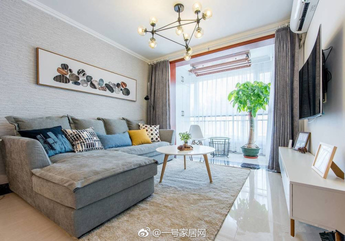 昆明意式极简装修,昆明现代简约装修设计简单大气