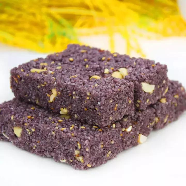 小米苏酥制作,江西小米酥制作过程