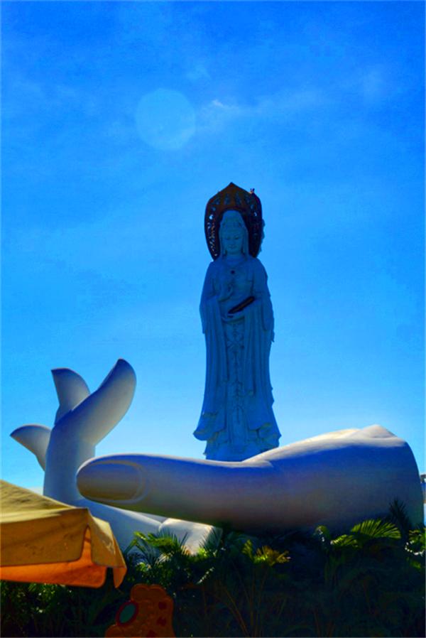 北纬18度温暖的冬季三亚之旅,北纬18度三亚旅游