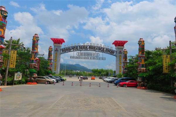 北纬18度温暖的冬季三亚之旅,北纬18度三亚旅游