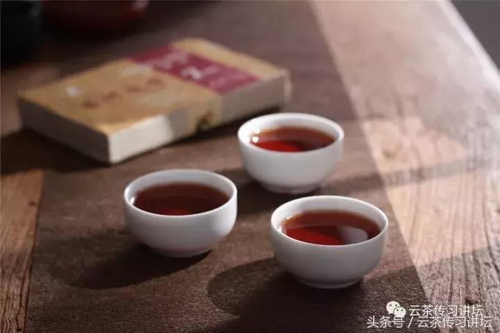 承贡茶之精髓传普洱之芳韵（上）