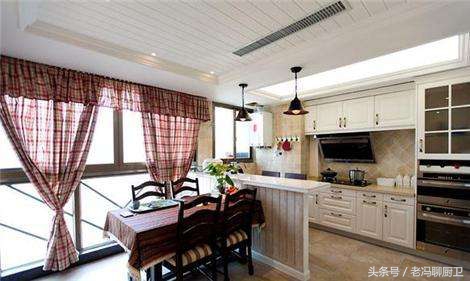 开放式厨房应该选什么样的油烟机？看完这些油烟机的优缺点就明白