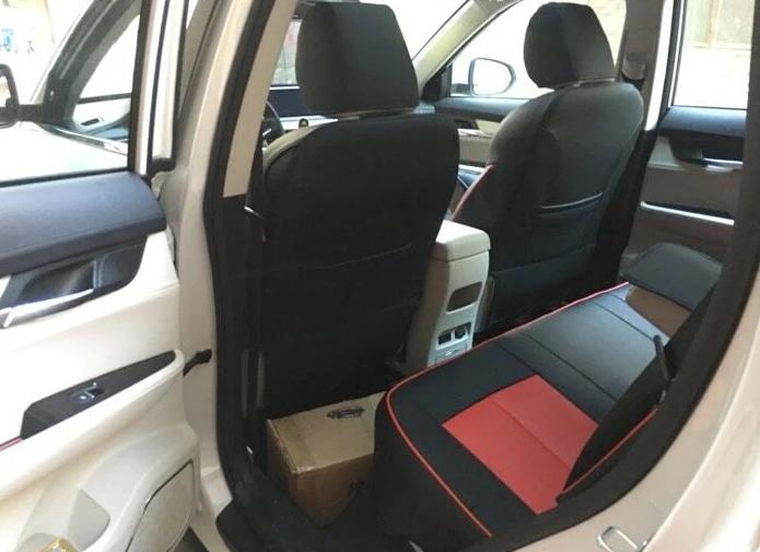 汉腾x5用户的真实感受,汉腾x5提车成功案例