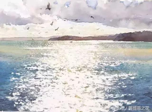 浮生流水，我们很快成为局外人