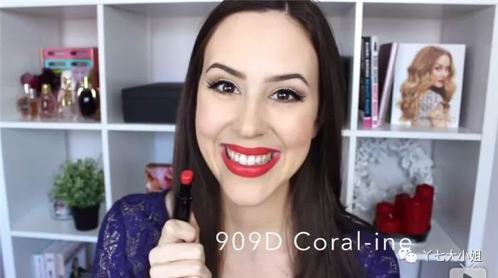 平价显白口红,既滋润又显色又细腻的口红