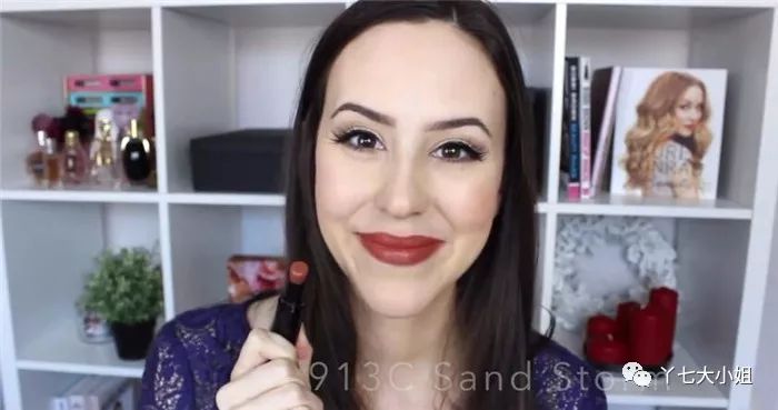 平价显白口红,既滋润又显色又细腻的口红