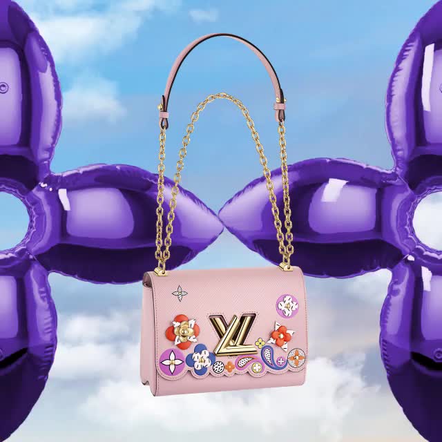 细节之美louisvuitton 路易威登 (louis vuitton paris包价格)