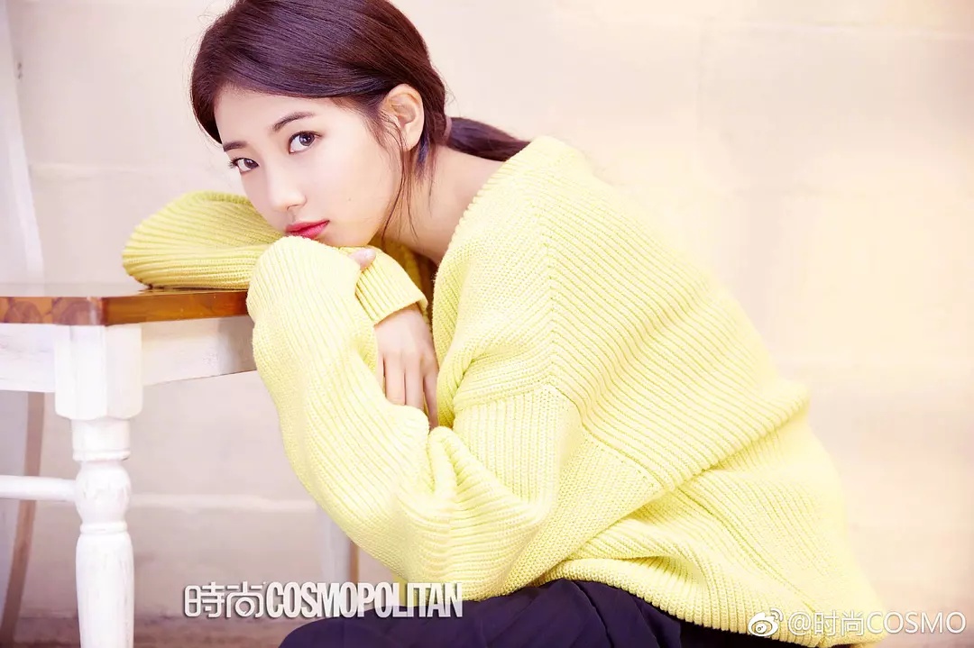 迪丽热巴郑秀妍郑秀晶,小松菜奈裴秀智长得很像