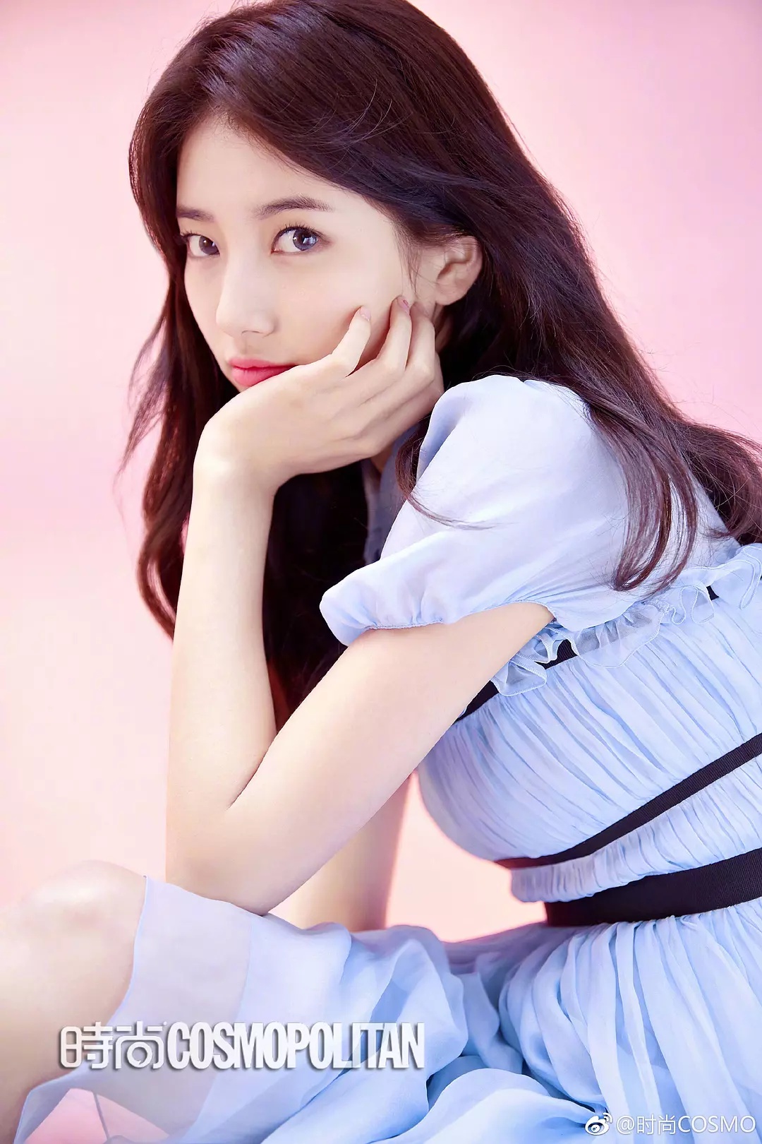 迪丽热巴郑秀妍郑秀晶,小松菜奈裴秀智长得很像