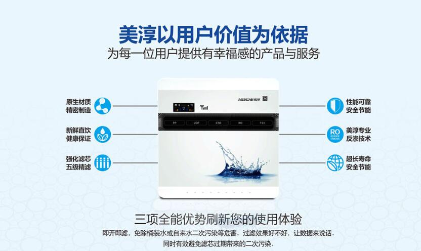 小区净水市场的商业模式,商用净水设备租赁模式