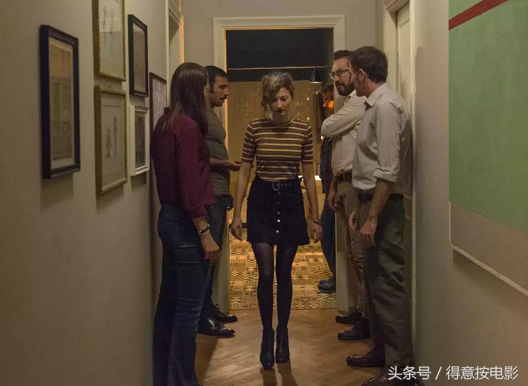 完美陌生人下场细思极恐,完美陌生人一镜到底