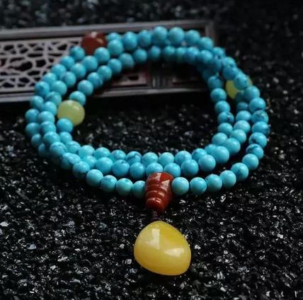 绿松石怎么看是不是玉化料,绿松石玉石真假鉴别方法