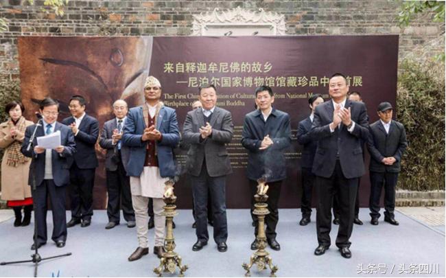 聚百年风云，藏世界文化丨安仁“华公馆”迎来尼泊尔国博珍品