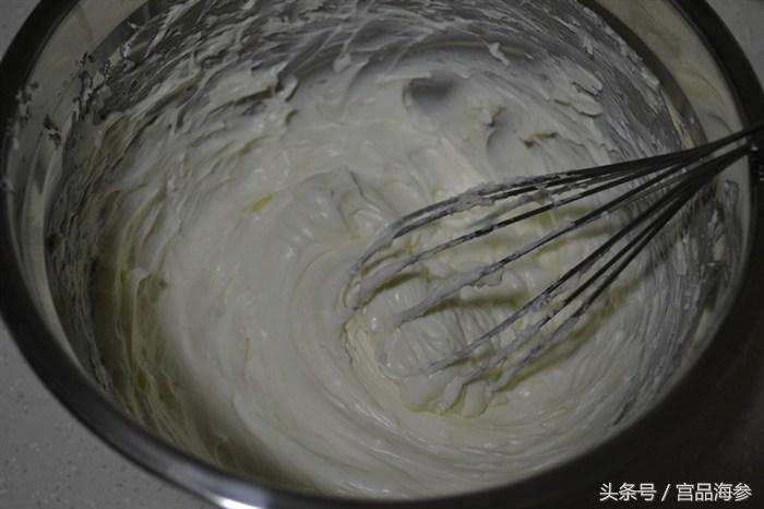 家庭版入口即化的苏芙蕾芝士蛋糕