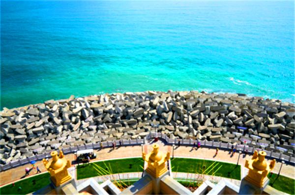 北纬18度温暖的冬季三亚之旅,北纬18度三亚旅游