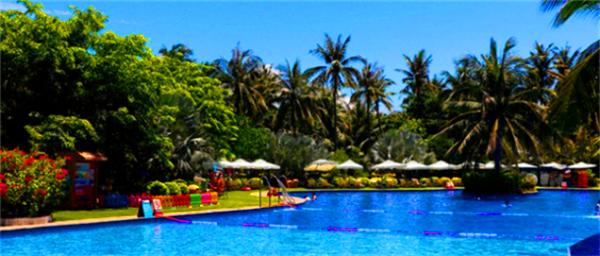 北纬18度温暖的冬季三亚之旅,北纬18度三亚旅游