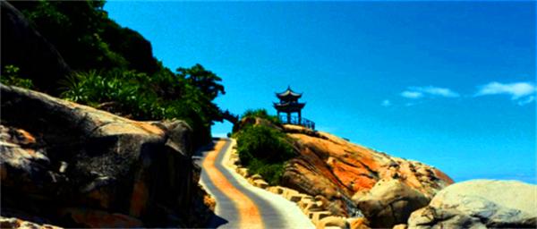 北纬18度温暖的冬季三亚之旅,北纬18度三亚旅游