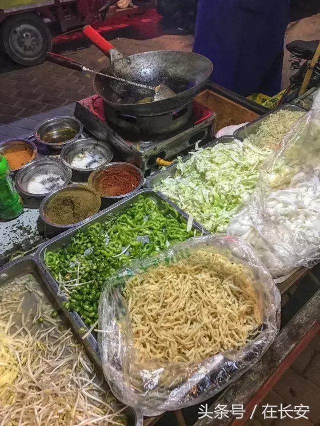 三桥车辆厂美食推荐,三桥车辆厂美食锅贴